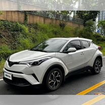 Toyota C-HR 2.0 CVT, 2020, 50 000 км, с пробегом, цена 1 860 000 руб.