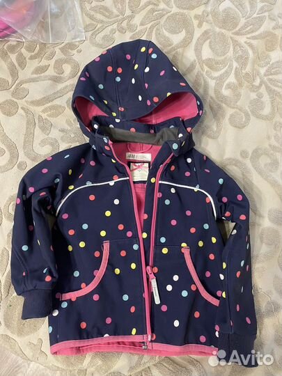 Куртка softshell 92