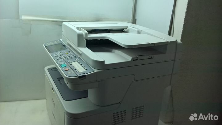 Мфу лазерное OKI MB471 A4 дуплекс/сеть/wifi