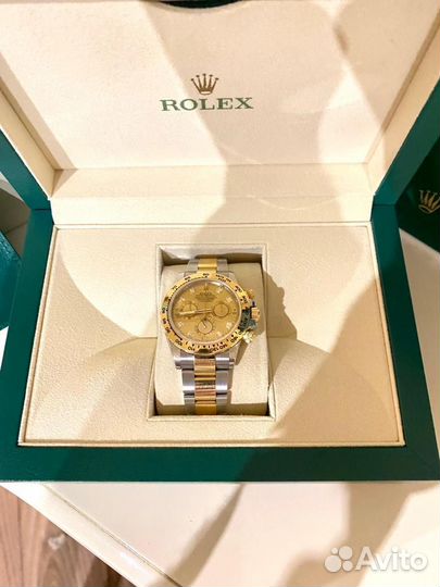 Rolex Cosmograph с Брюликами - Возможен Обмен