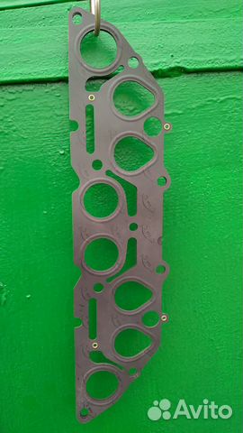 Прокладка коллектора впуск/выпуск Ваз 2107-2123