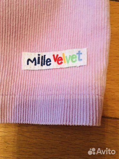 Сарафан вельветовый-красивый