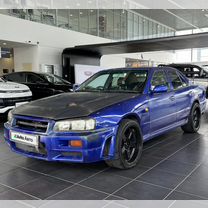 Nissan Skyline 2.0 AT, 1998, 460 000 км, с пробегом, цена 450 000 руб.