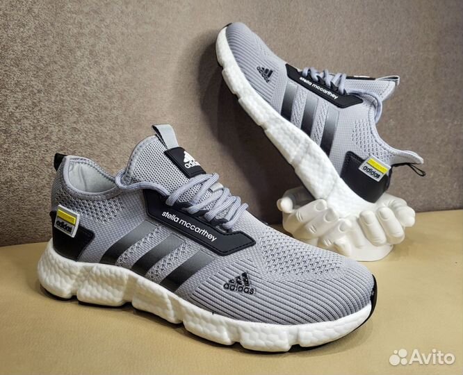 Кроссовки мужские Adidas лето