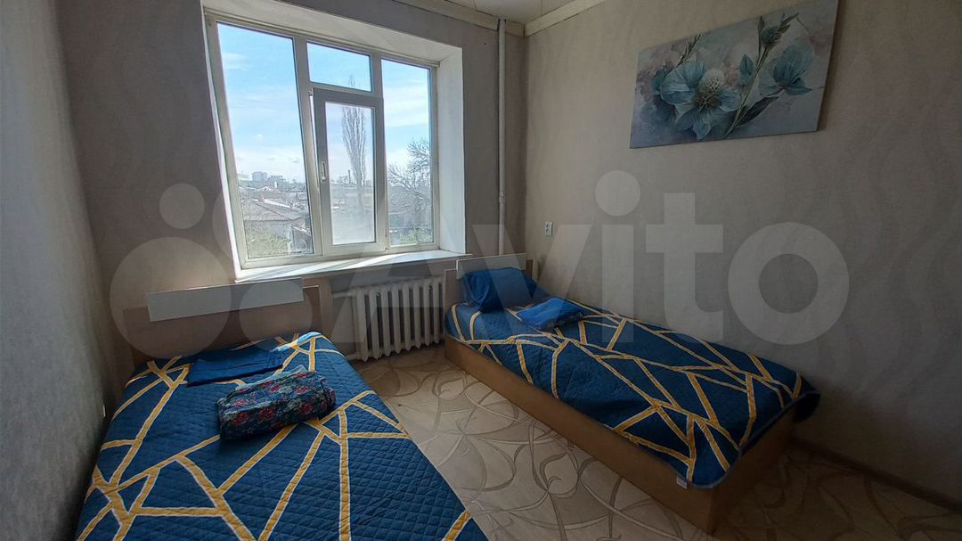 2-к. квартира, 41 м², 3/3 эт.