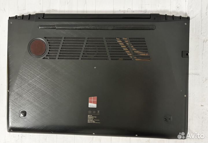 Игровой ноутбук Lenovo Y50-70