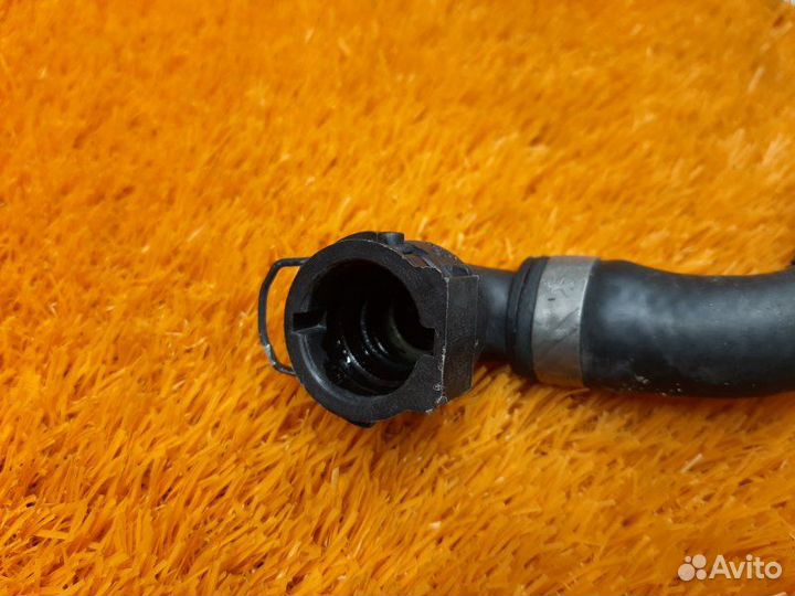 Патрубок системы охлаждения Bmw X6 E71 N63B44A