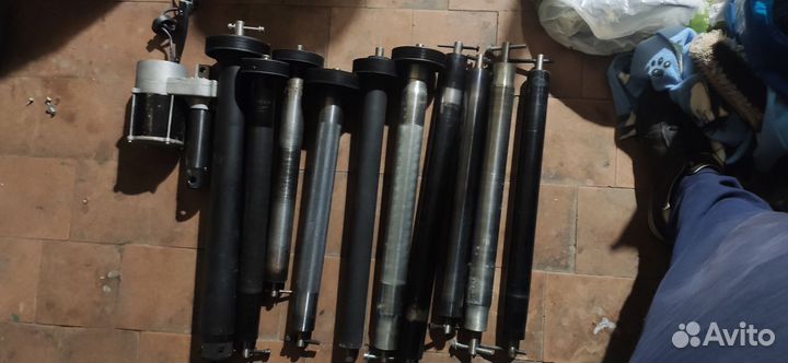 Вал Беговая дорожка