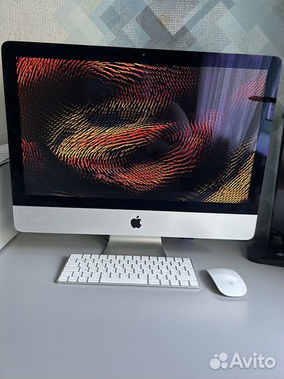 Продаю свой моноблок iMac 21,5 2017 года