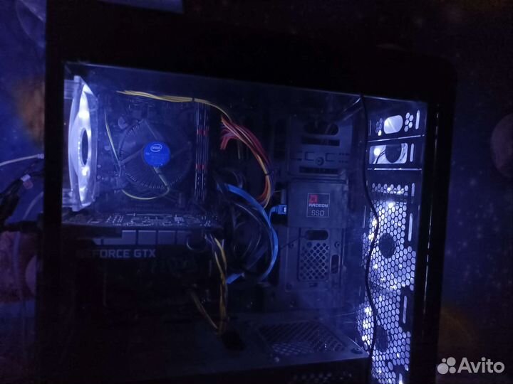 Игровой системный блок