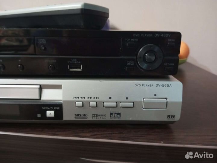 Dvd плеер, pioneer
