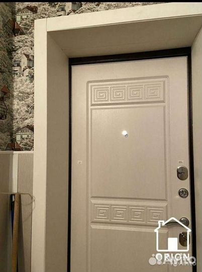Двери входные под ключ
