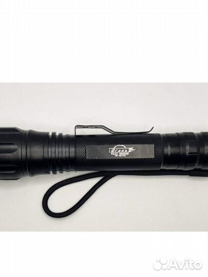 Фонарь охотничий подствольный на ружье HQ709P50