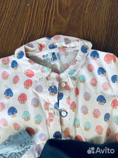 Вещи для девочки 86