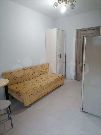 Квартира-студия, 15 м², 1/7 эт.