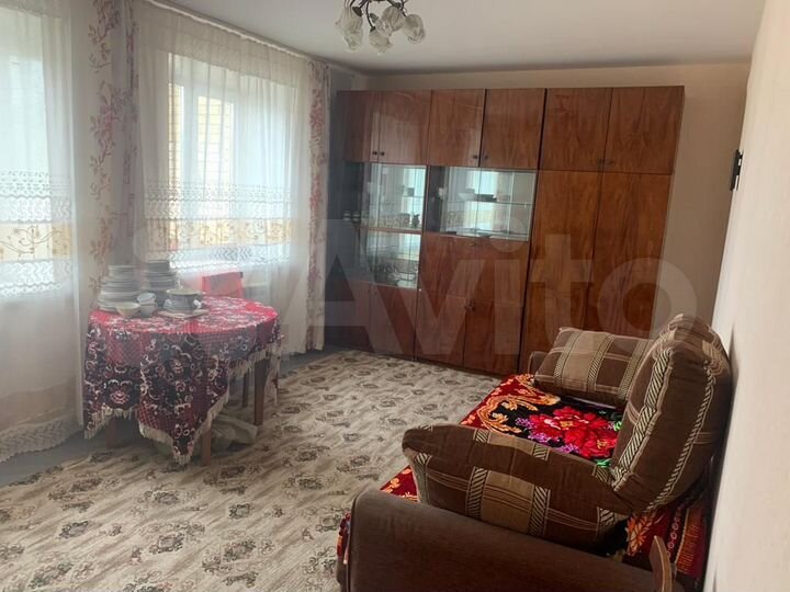 1-к. квартира, 39,3 м², 3/3 эт.