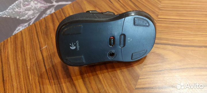 Беспроводная мышь Logitech M510