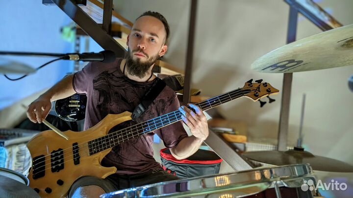 Студия звукозаписи. Песни и тексты на заказ