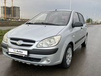 Hyundai Getz 1.4 MT, 2007, 134 000 км, с пробегом, цена 575 000 руб.