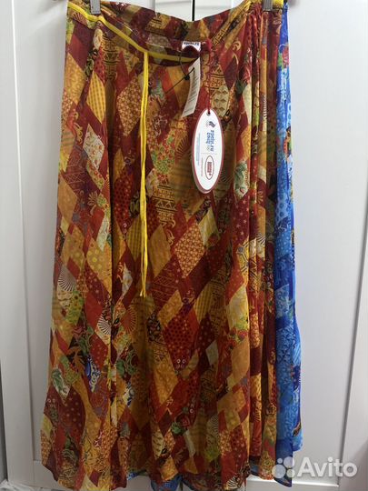 Новая юбка Bosco Sochi 2014