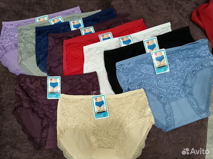 Трусы женские