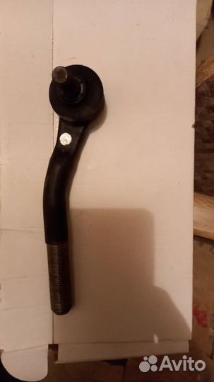 Рулевой наконечник