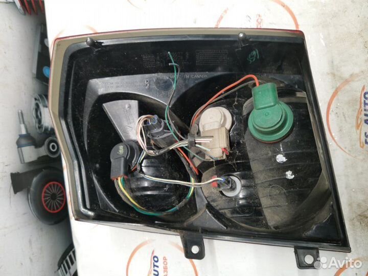 Стоп-сигнал задний левый Dodge Caliber 1.8 EBA