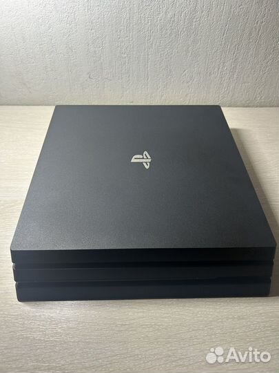 PS4 PRO 1tb+20игр Прошитая (Более 2000 игр )