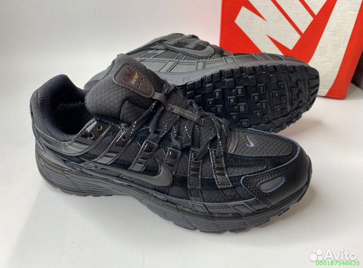 Кроссовки Nike p 6000 gore tex