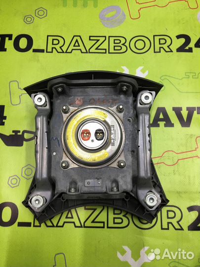 Подушка безопасности водителя Camry ACV40 2az-fe 2