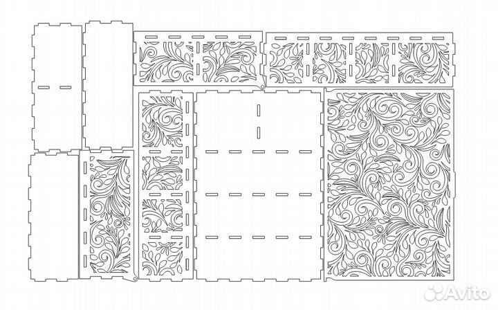 Отрисовка в векторе, лого, макет coreldraw