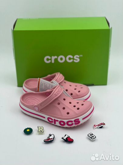 Crocs Crocband Clog Pink