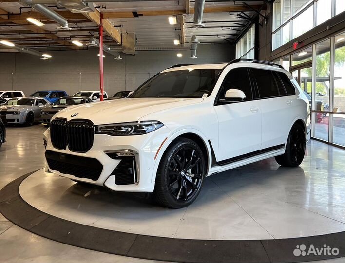 BMW X7 3.0 AT, 2020, 76 000 км