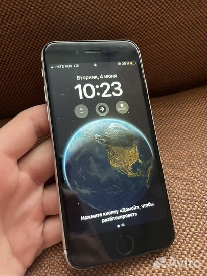 iPhone SE (2020), 64 ГБ