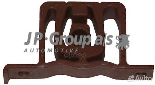 Кронштейн, система выпуска ог 1121600600 JP Group