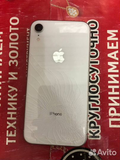 iPhone Xr, 64 ГБ