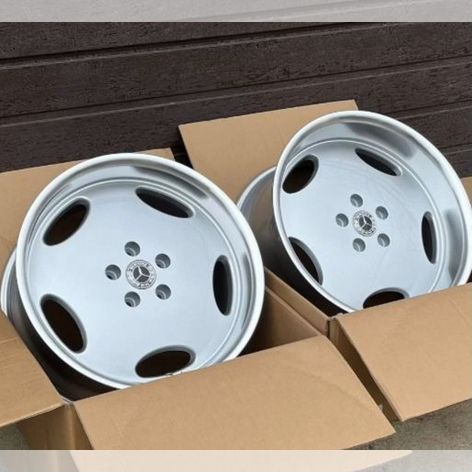 Литые диски KoKo Kuture FF157 8.5×R18 5×112