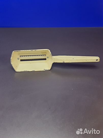 Винтажный нож для чистки рыбы СССР