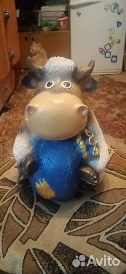 Копилка Корова