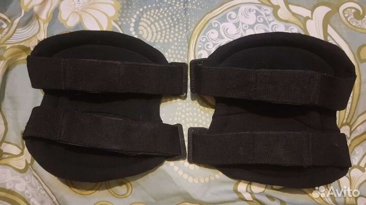 Наколенники защитные тактические