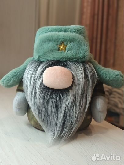 Игрушка сувенирная