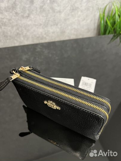 Кошелек женский Coach оригинал новый