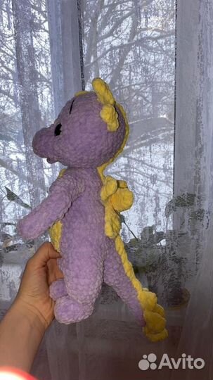 Вязанные игрушки