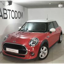 MINI Cooper 1.5 AMT, 2021, 66 906 км, с пробегом, цена 2 157 000 руб.