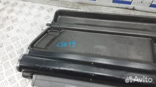 Полка багажника peugeot 406 (LSE19IH01)