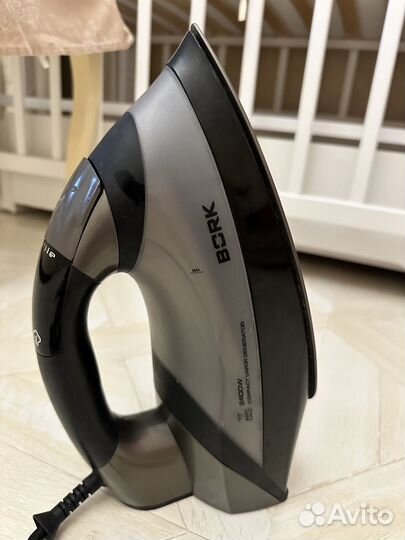 Утюг Borki601