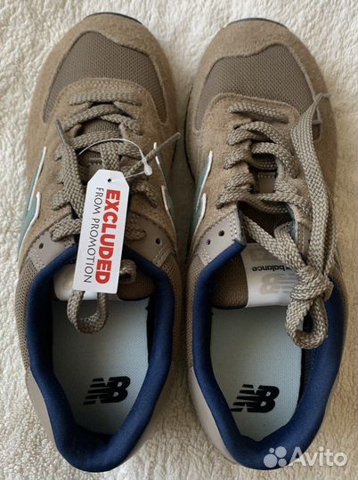 Кроссовки New Balance