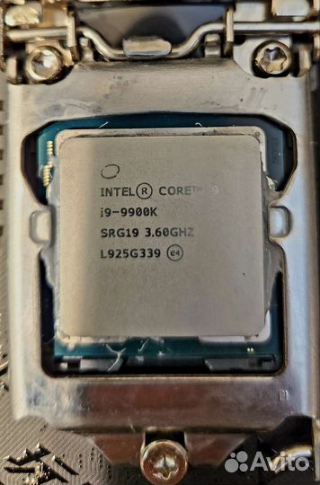 Процессор сокет 1151v2