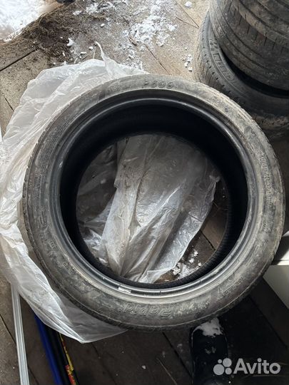 Rapid P609 245/45 R20