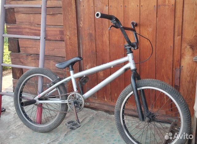 Трюковой велосипед bmx